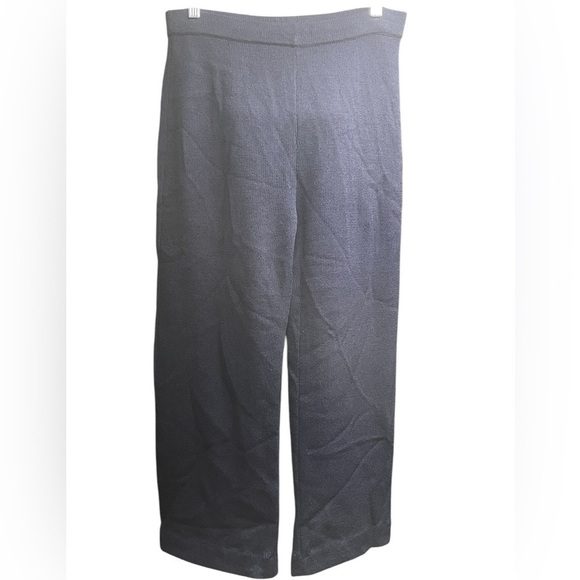 ST. JOHN Collection Navy Pants Size 10 - Picture 3 of 10